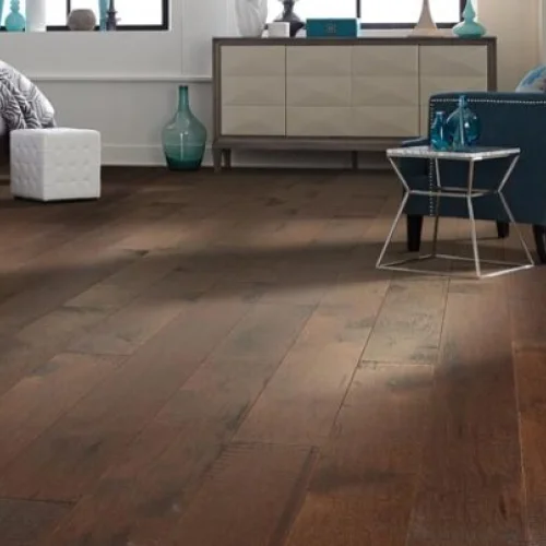 Article on engineered versus solid hardwood flooring provided by COLORTILE of Kennewick in Kennewick, WA