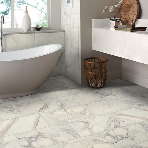 Bathroom Porcelain Marble Tile - COLORTILE of Kennewick in Kennewick, WA