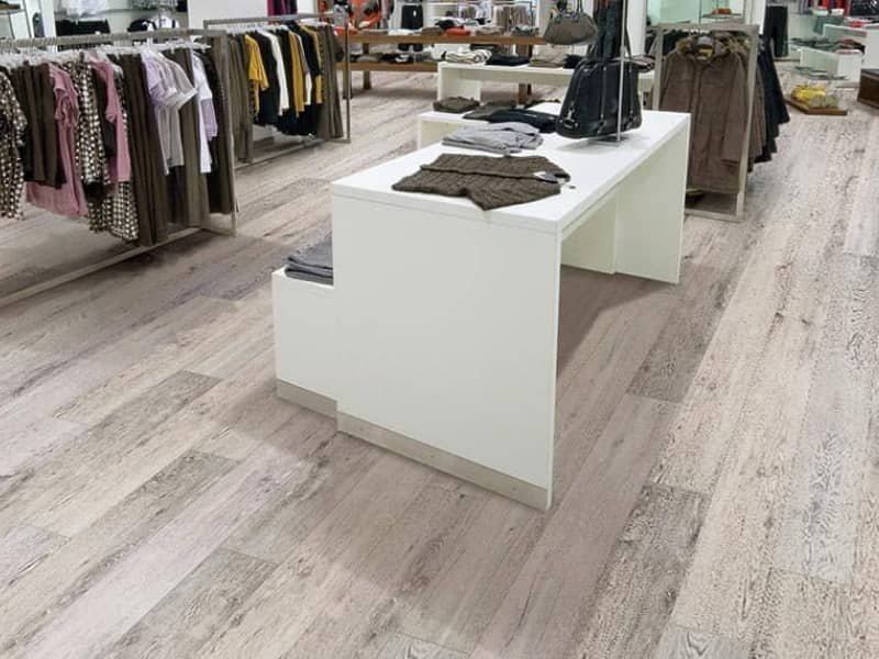 Commercial floors from COLORTILE of Kennewick in Kennewick, WA